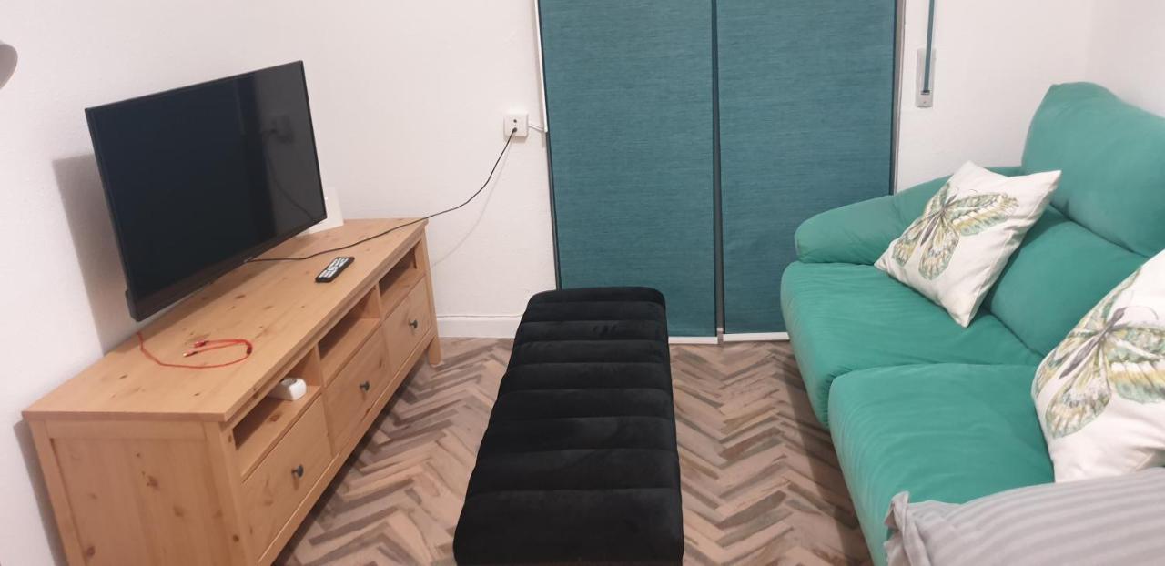 Apartamento Nana - Wifi Y Netflix Lägenhet Valladolid Exteriör bild