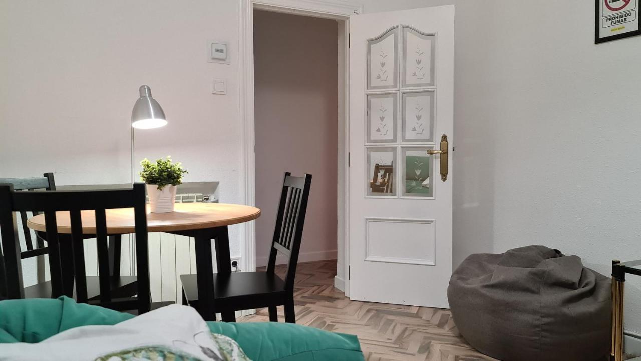 Apartamento Nana - Wifi Y Netflix Lägenhet Valladolid Exteriör bild