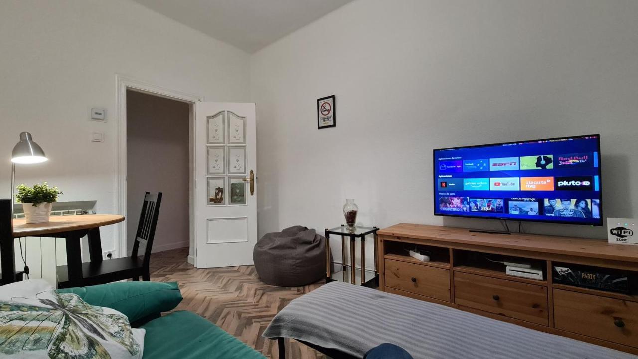 Apartamento Nana - Wifi Y Netflix Lägenhet Valladolid Exteriör bild